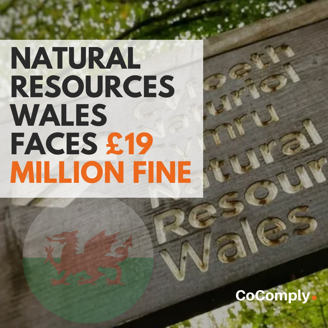 Natural Resources Wales Faces £19 Million Fine for IR35 Breach | Cocomply